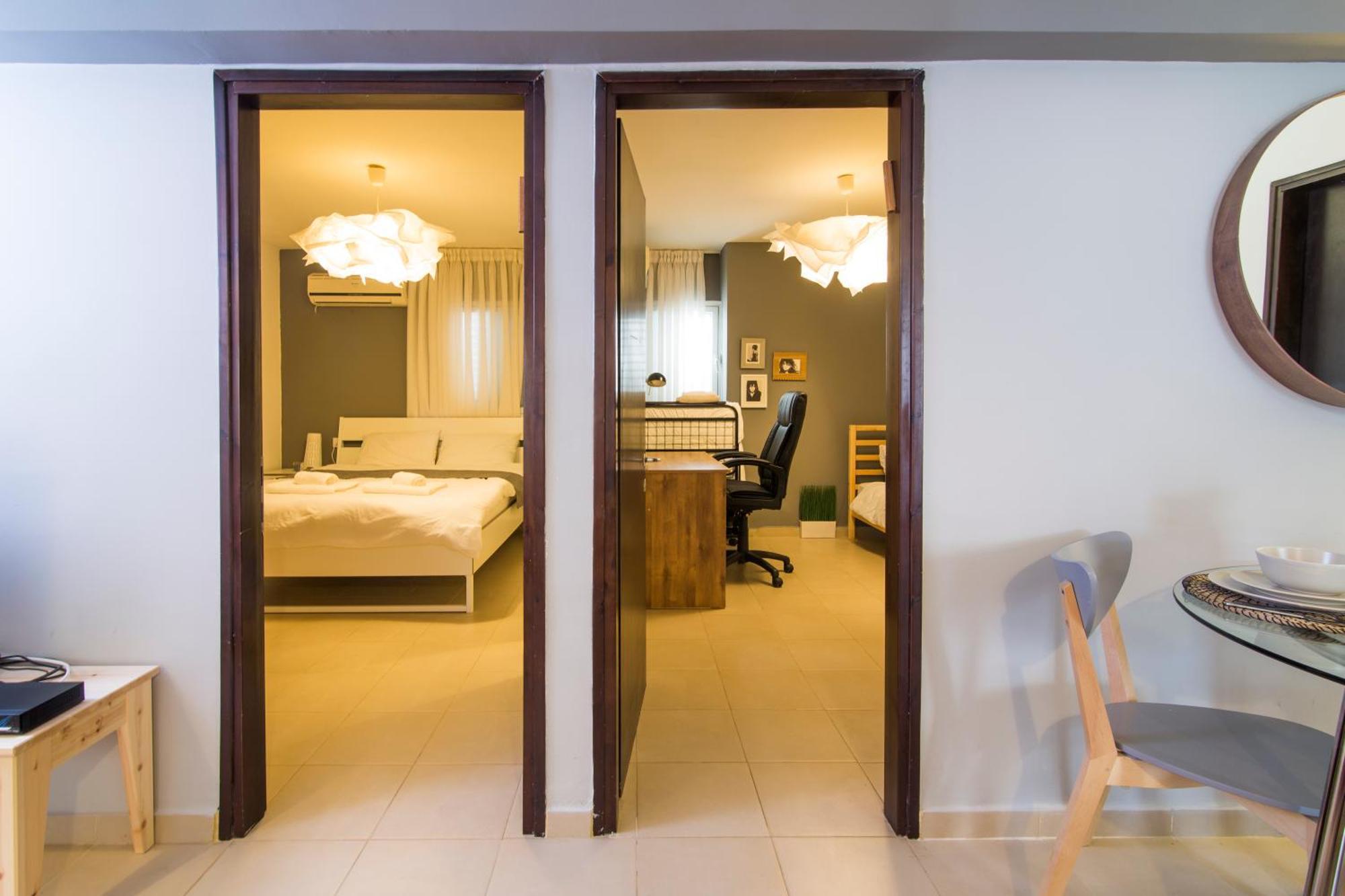 Habaitbe Matityahu By Domus Apartment Beersheba Room photo